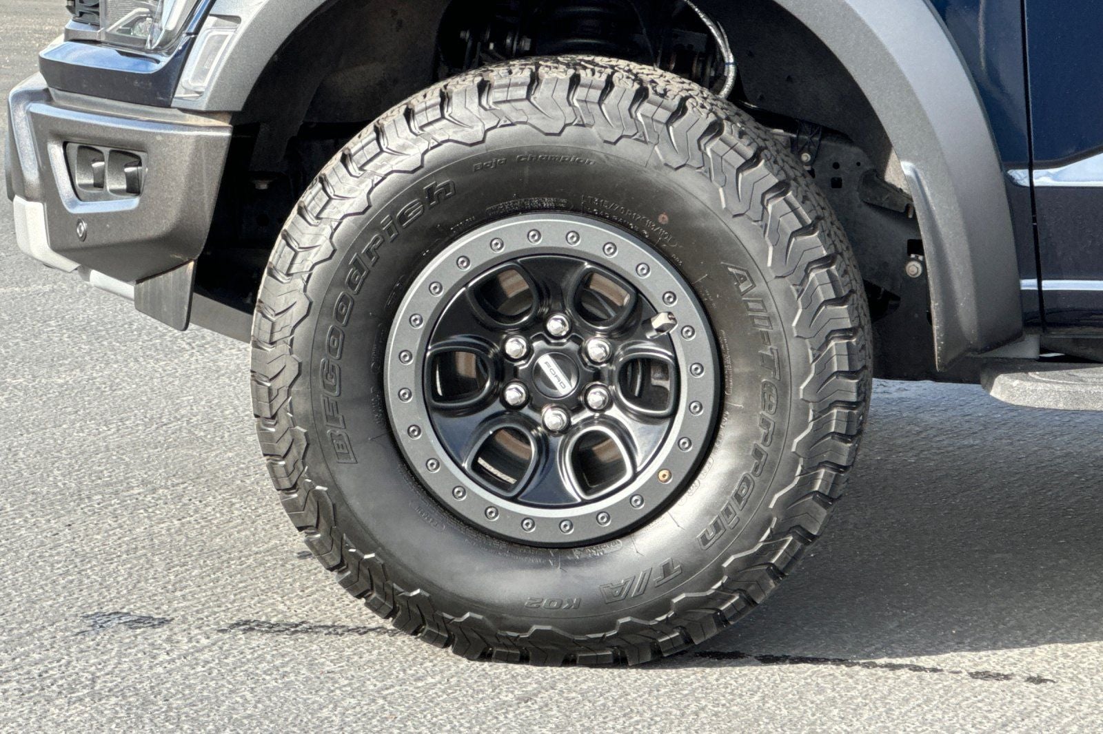 2022 Ford F-150 Raptor