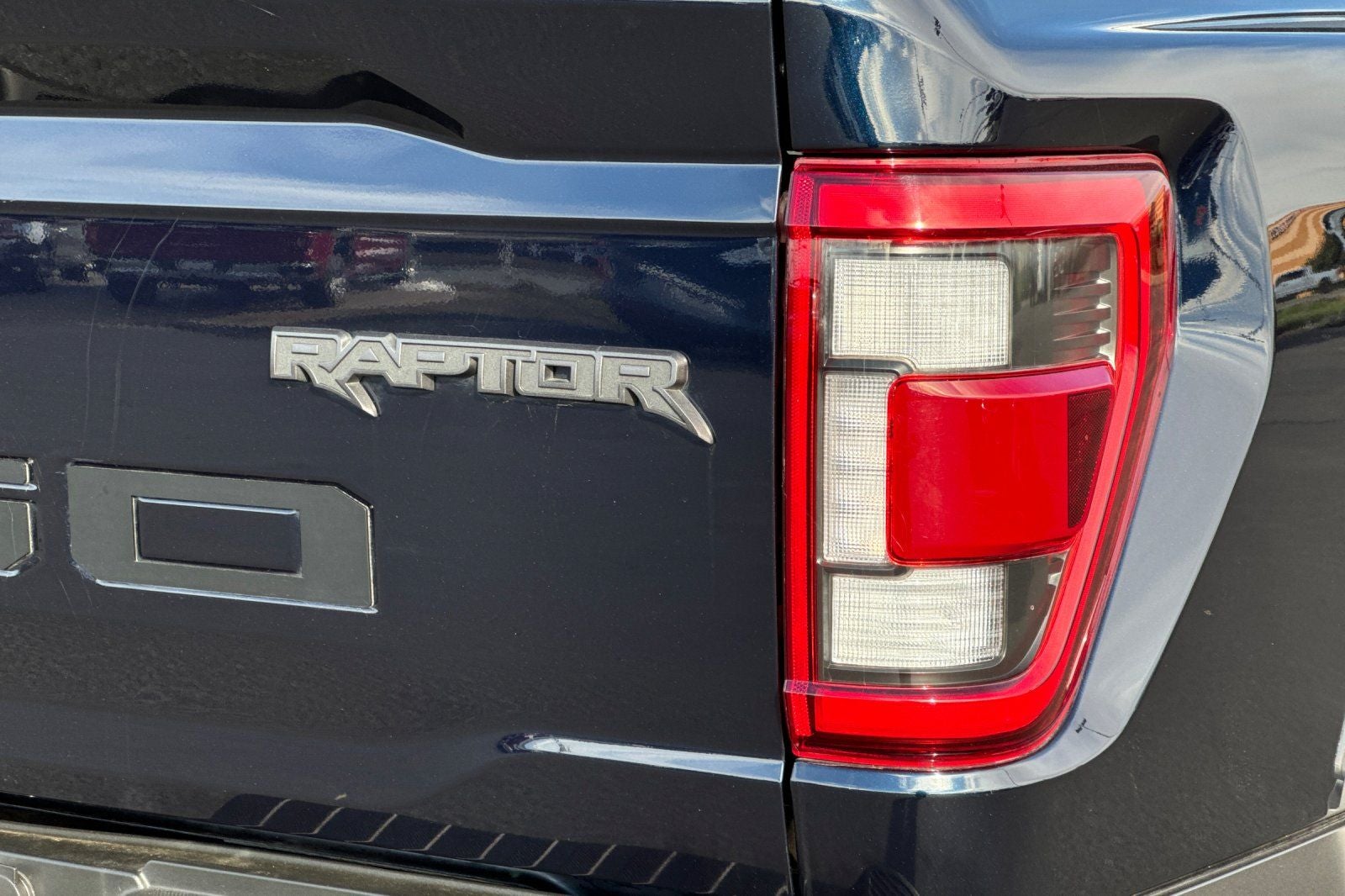 2022 Ford F-150 Raptor