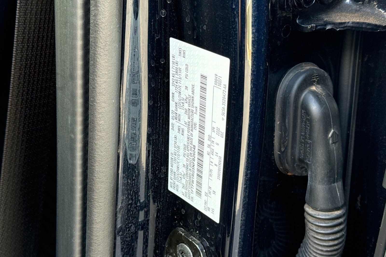 2022 Ford F-150 Raptor