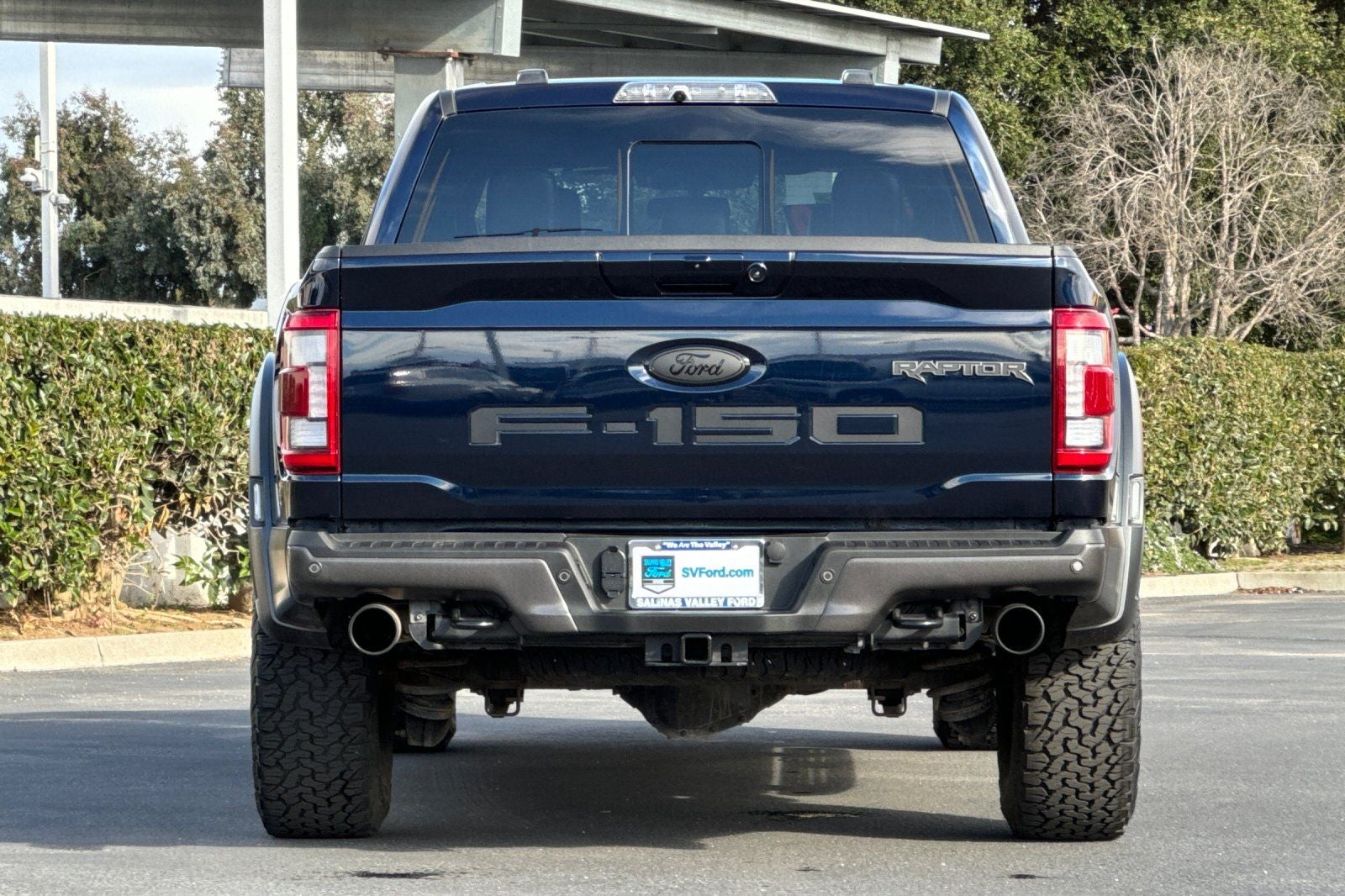 2022 Ford F-150 Raptor