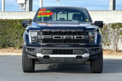 2022 Ford F-150 Raptor