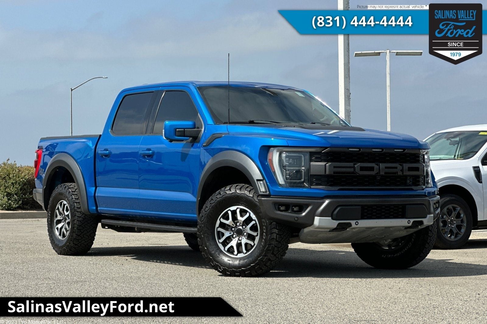 2021 Ford F-150 Raptor