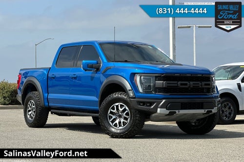 2021 Ford F-150 Raptor