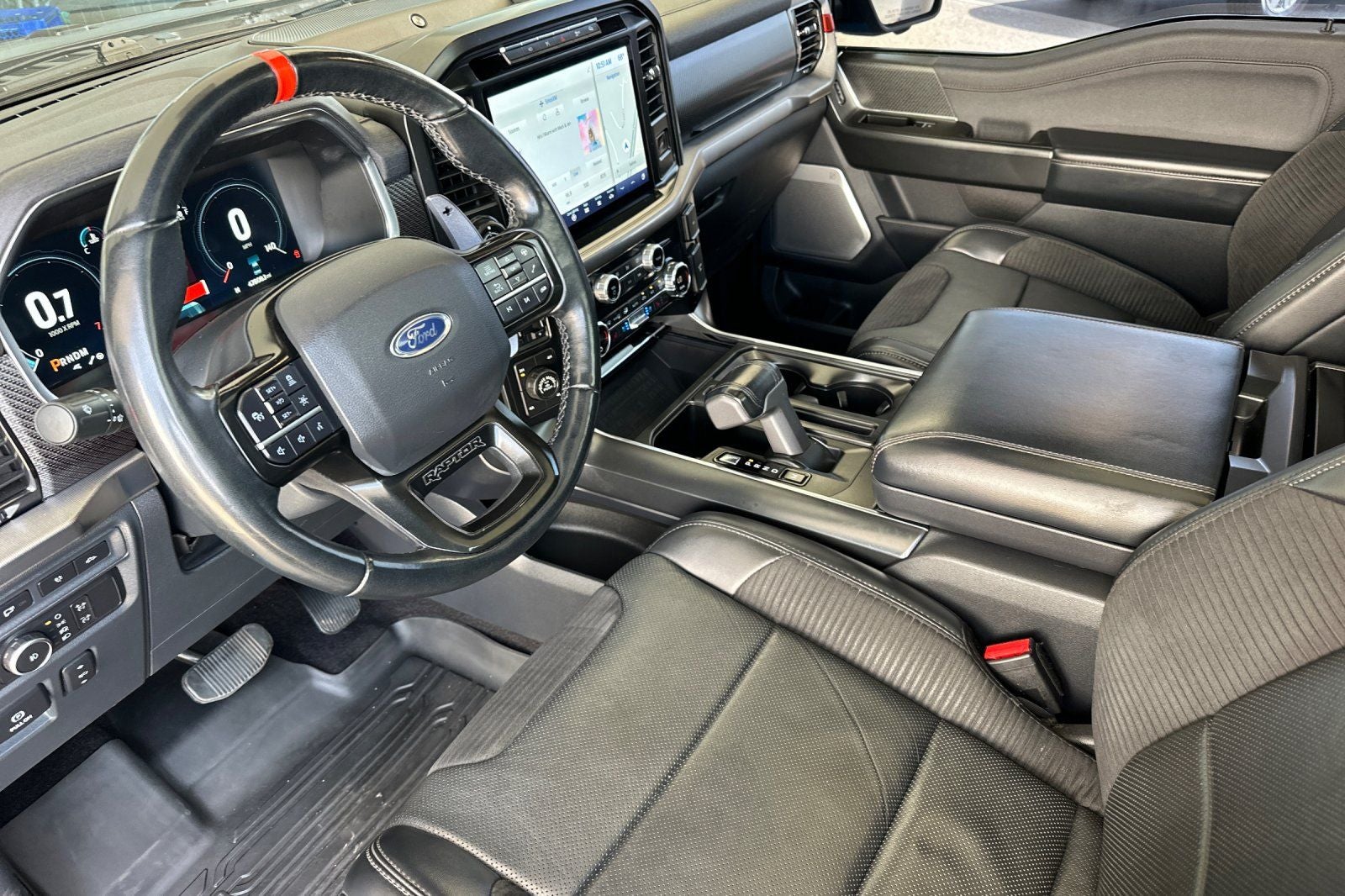 2021 Ford F-150 Raptor