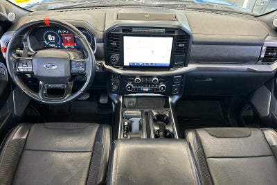 2021 Ford F-150 Raptor