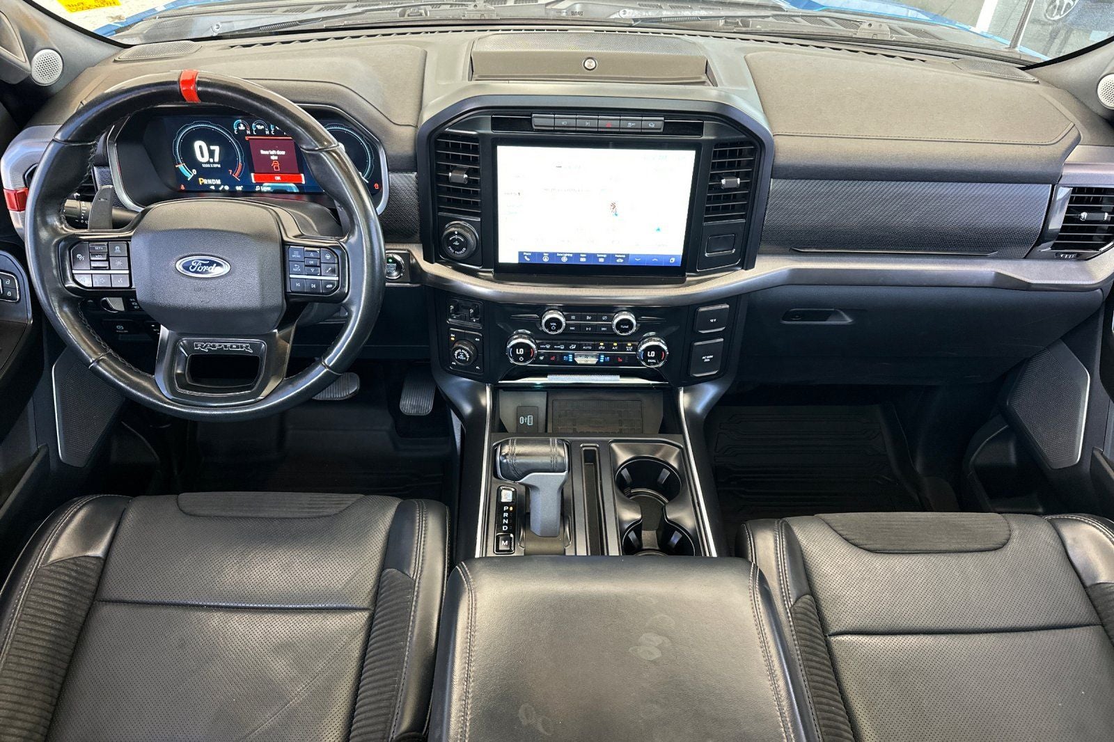 2021 Ford F-150 Raptor