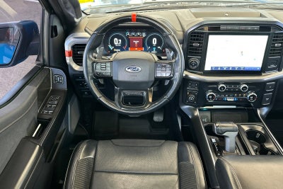 2021 Ford F-150 Raptor