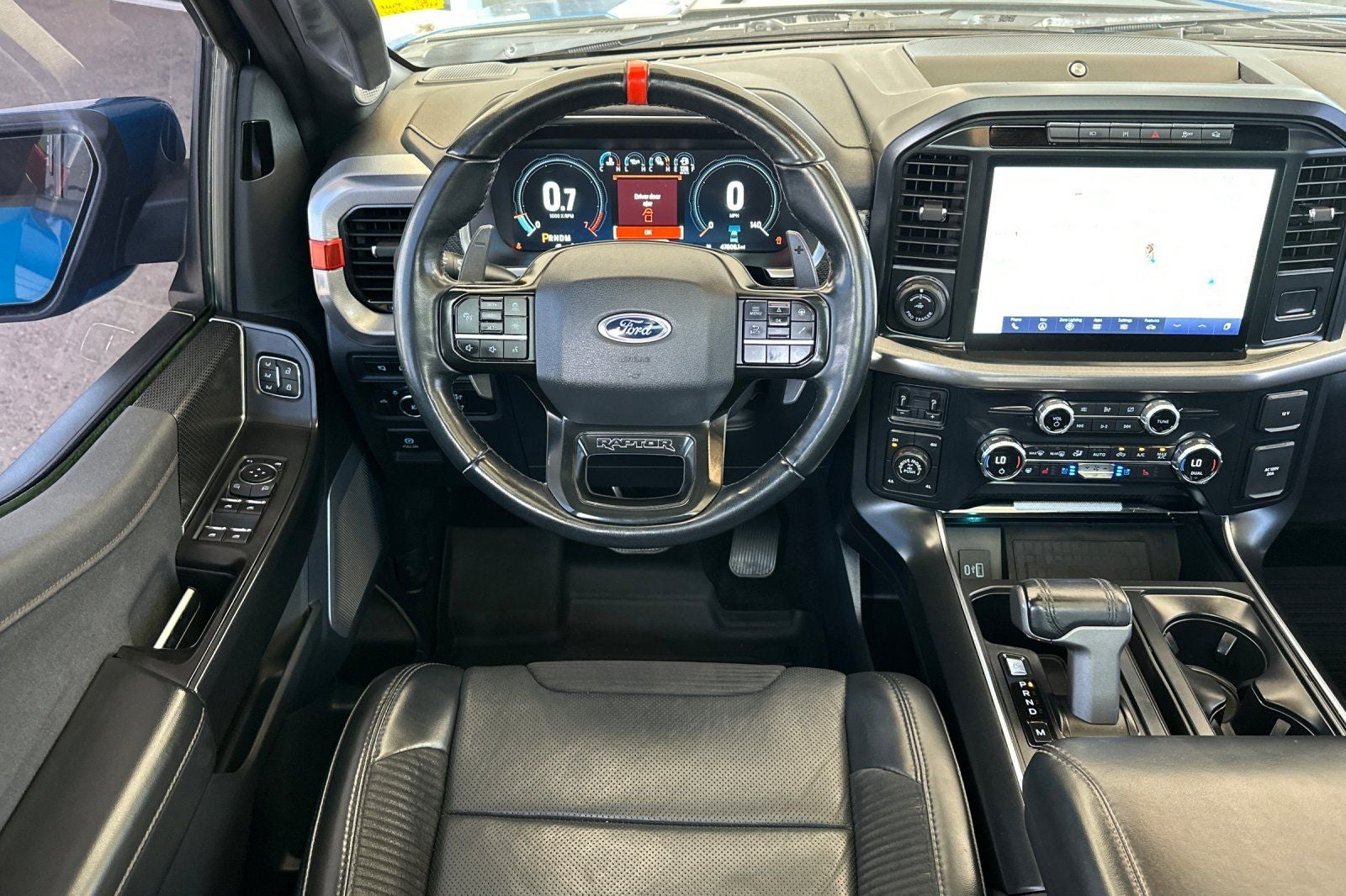 2021 Ford F-150 Raptor