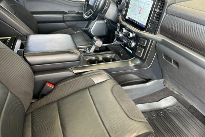 2021 Ford F-150 Raptor