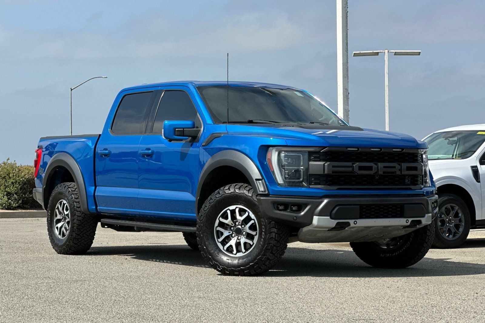 2021 Ford F-150 Raptor