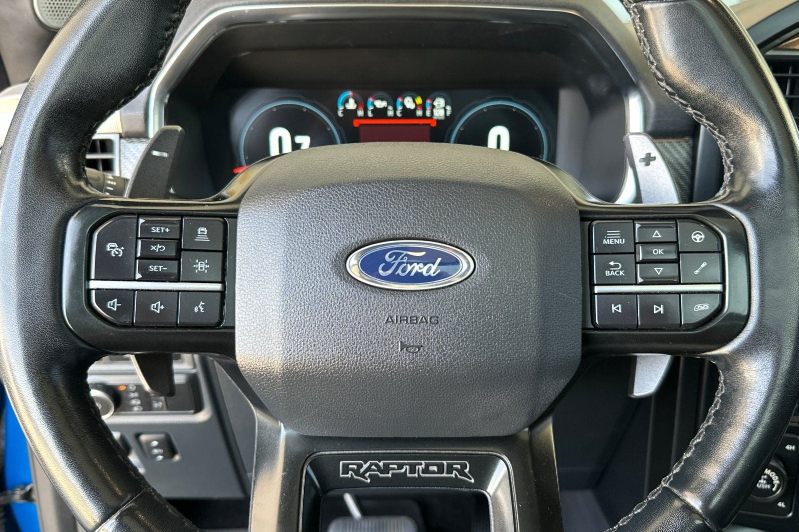 2021 Ford F-150 Raptor
