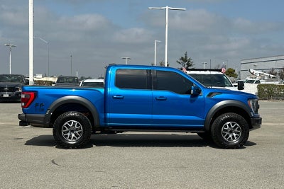 2021 Ford F-150 Raptor