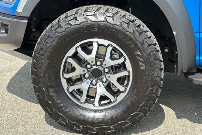 2021 Ford F-150 Raptor