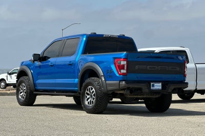 2021 Ford F-150 Raptor