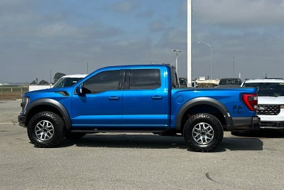 2021 Ford F-150 Raptor