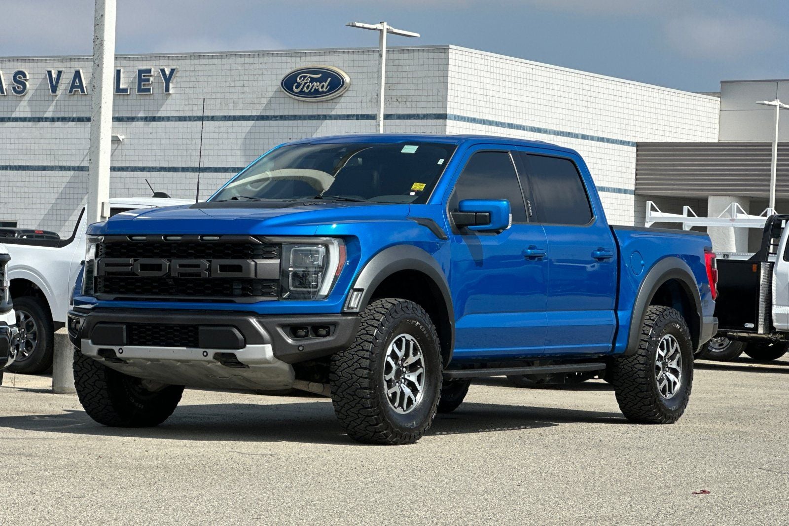 2021 Ford F-150 Raptor