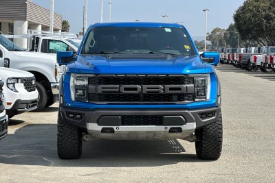 2021 Ford F-150 Raptor