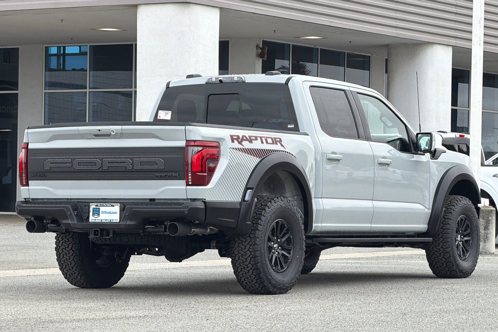 2026 Ford F-150 Raptor