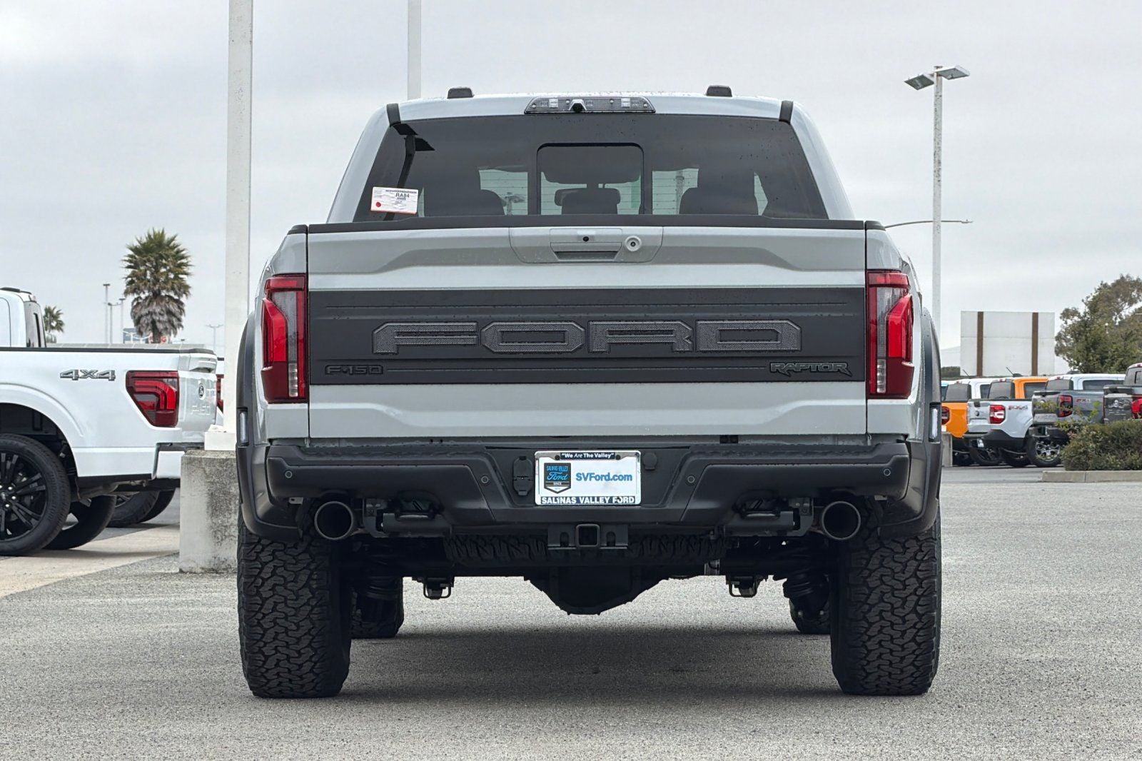 2026 Ford F-150 Raptor