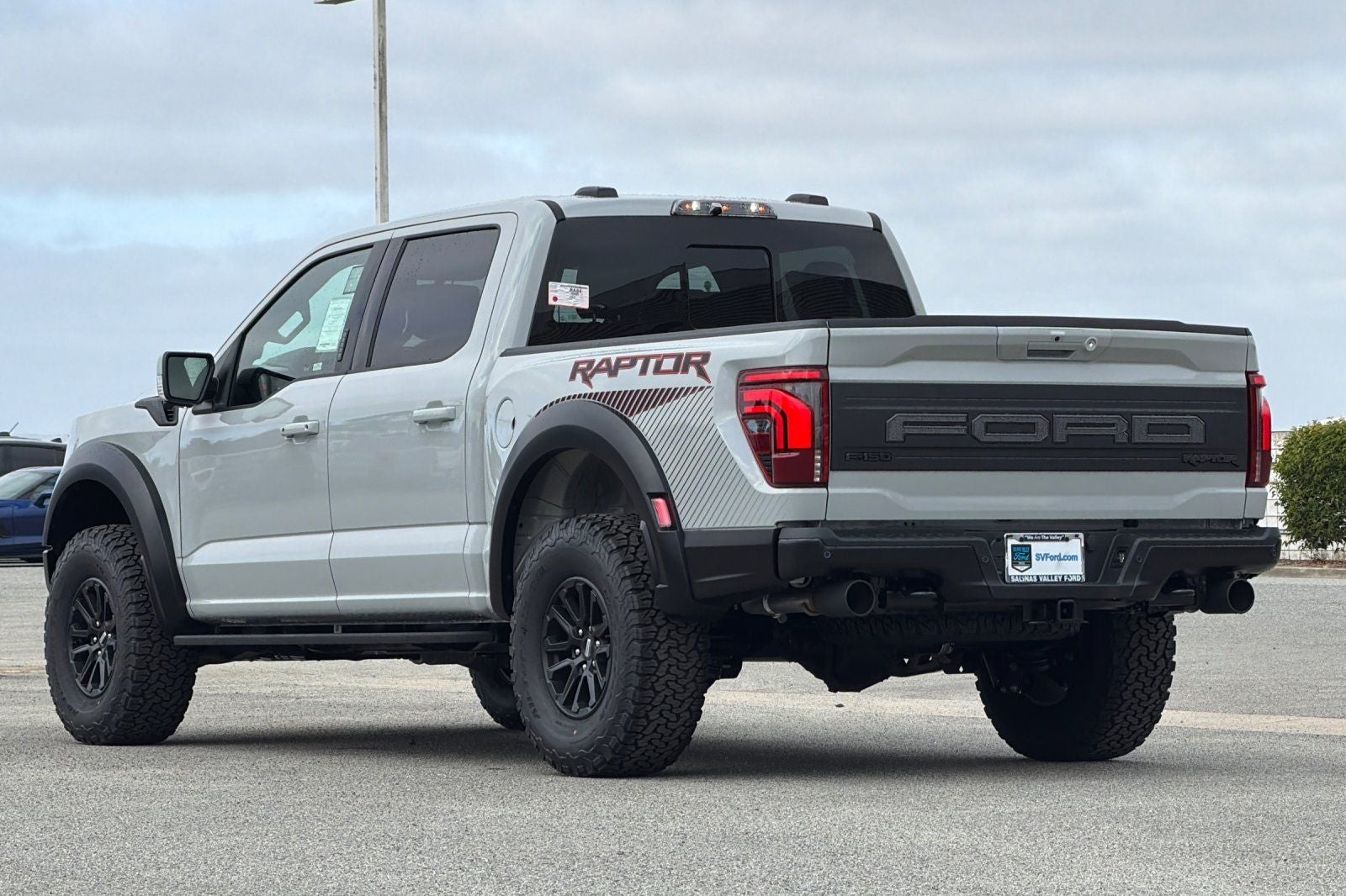 2026 Ford F-150 Raptor