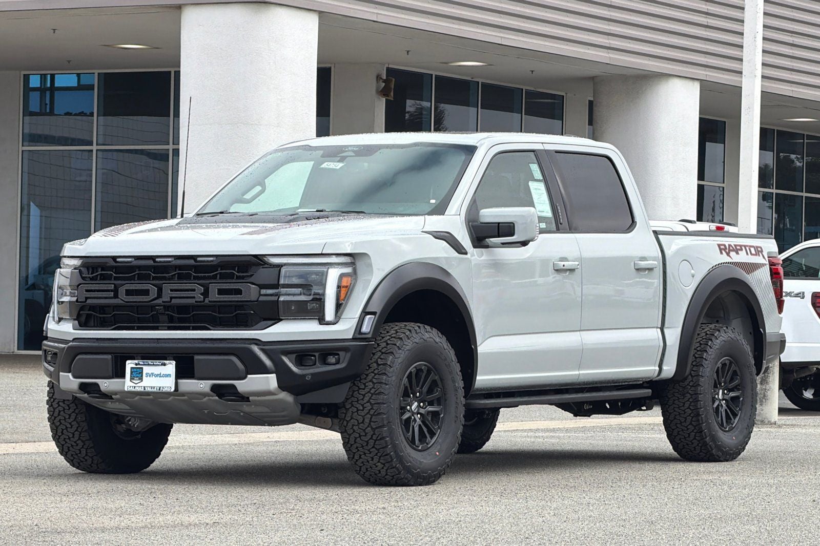 2026 Ford F-150 Raptor