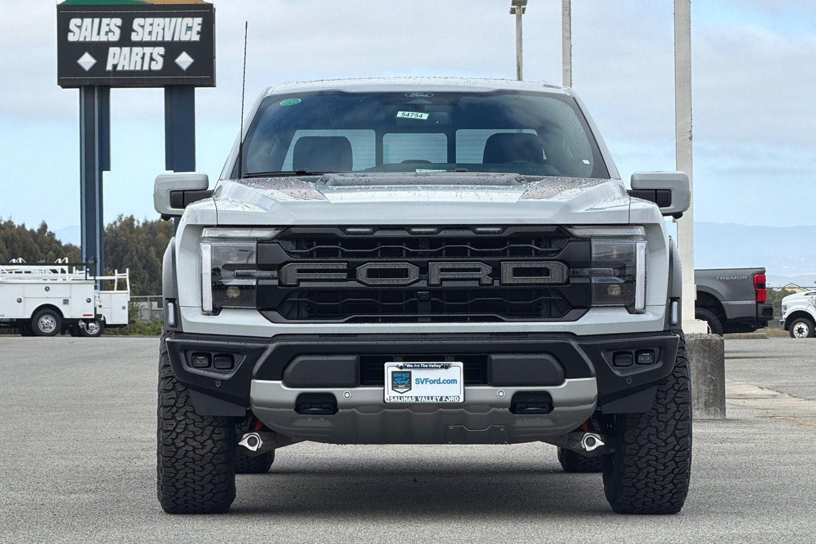 2026 Ford F-150 Raptor