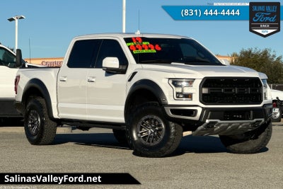 2019 Ford F-150 Raptor