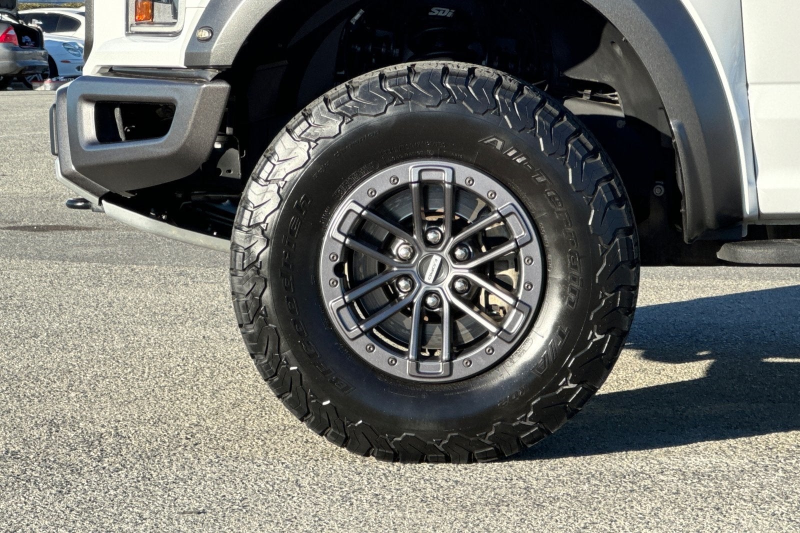 2019 Ford F-150 Raptor