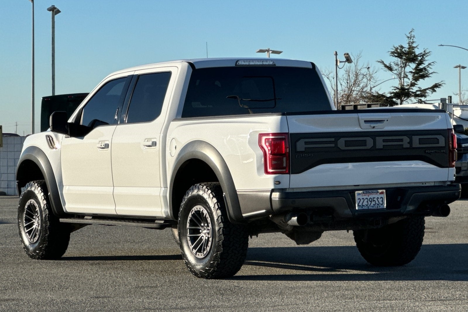 2019 Ford F-150 Raptor