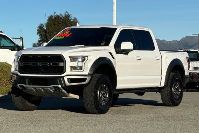 2019 Ford F-150 Raptor