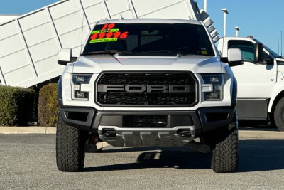 2019 Ford F-150 Raptor