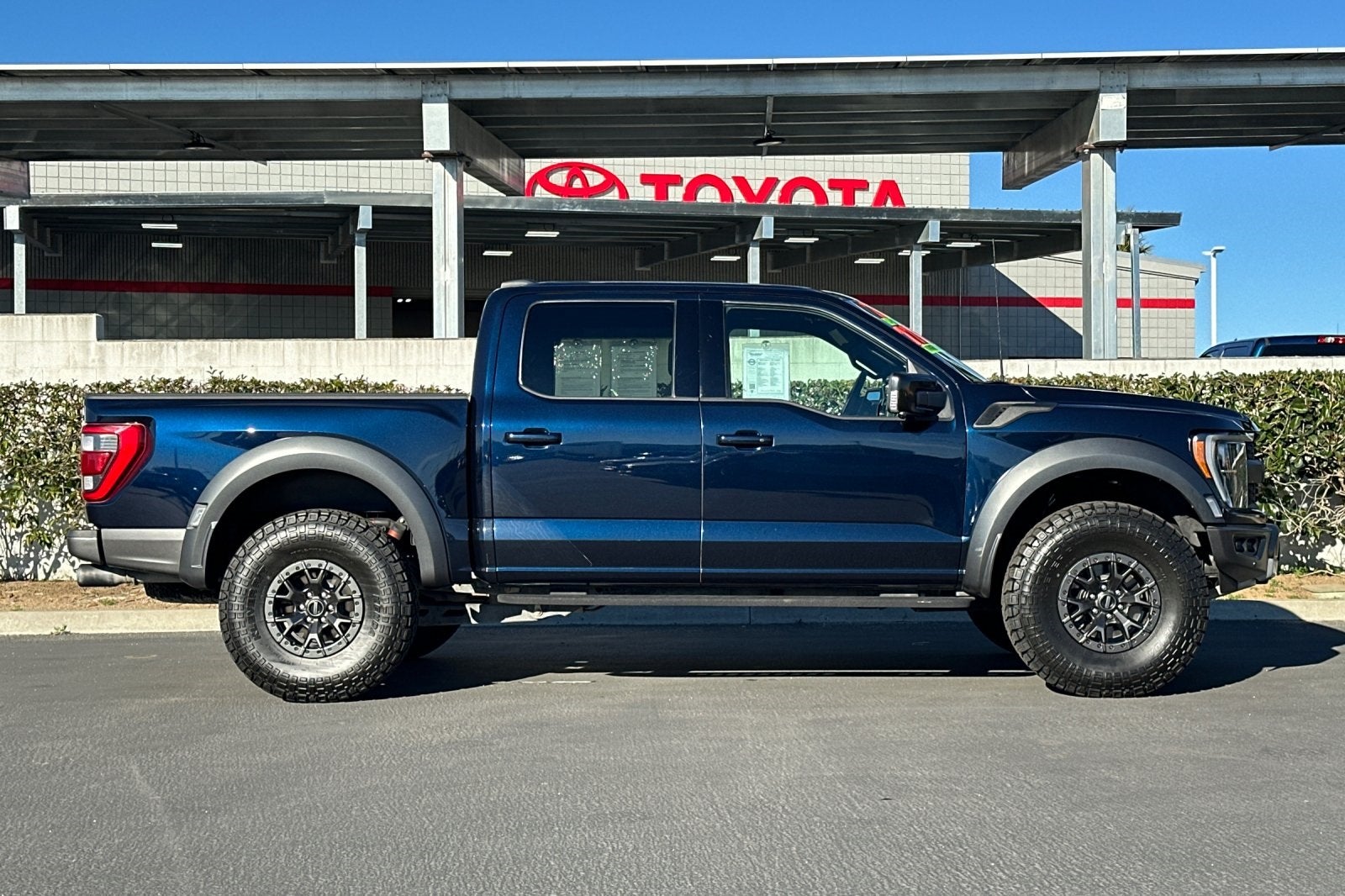 2022 Ford F-150 Raptor