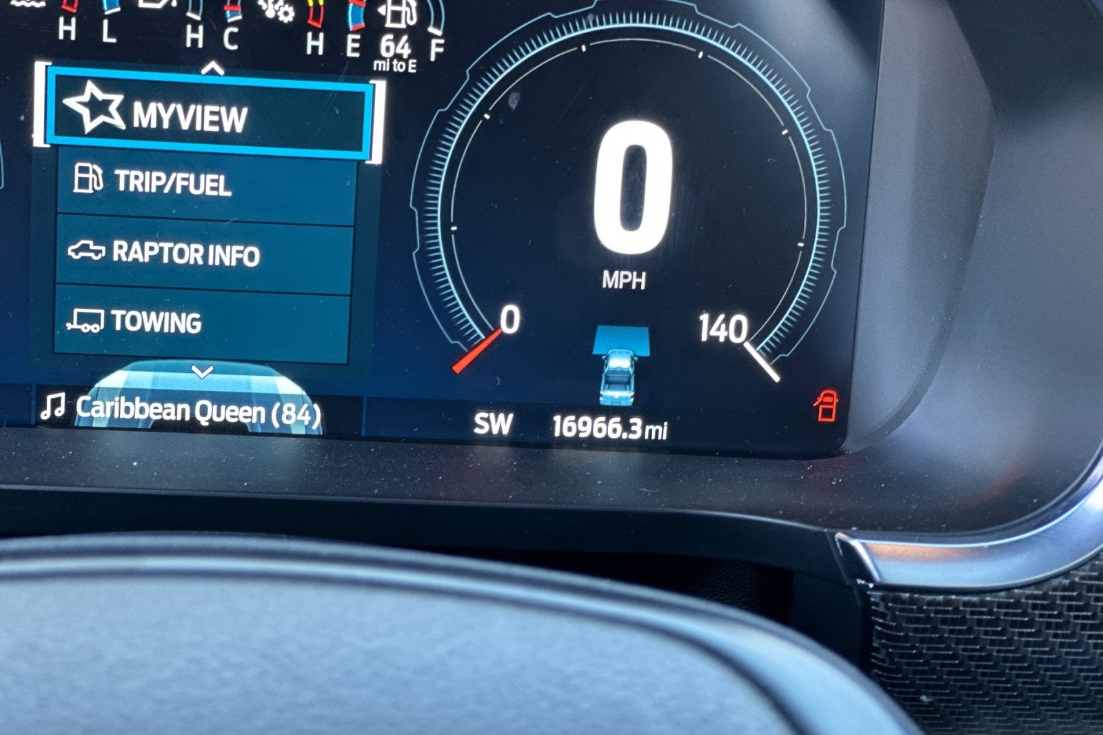 2022 Ford F-150 Raptor