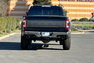 2022 Ford F-150 Raptor