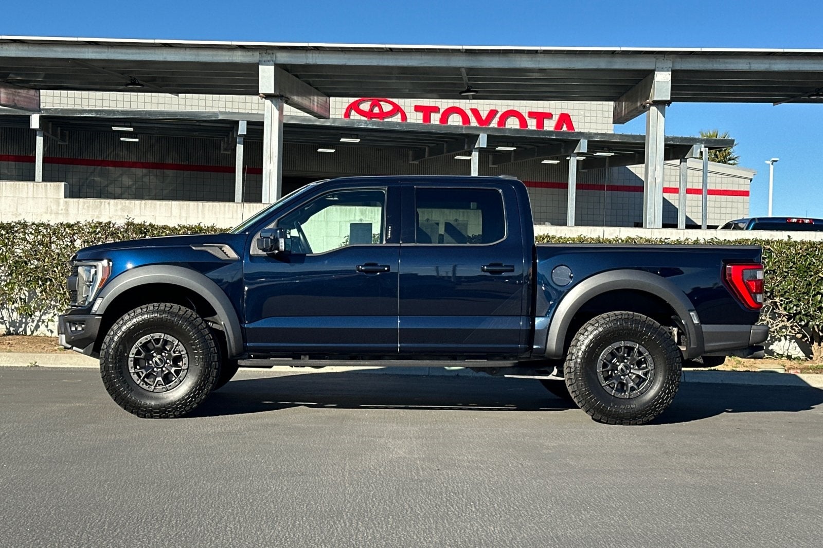 2022 Ford F-150 Raptor