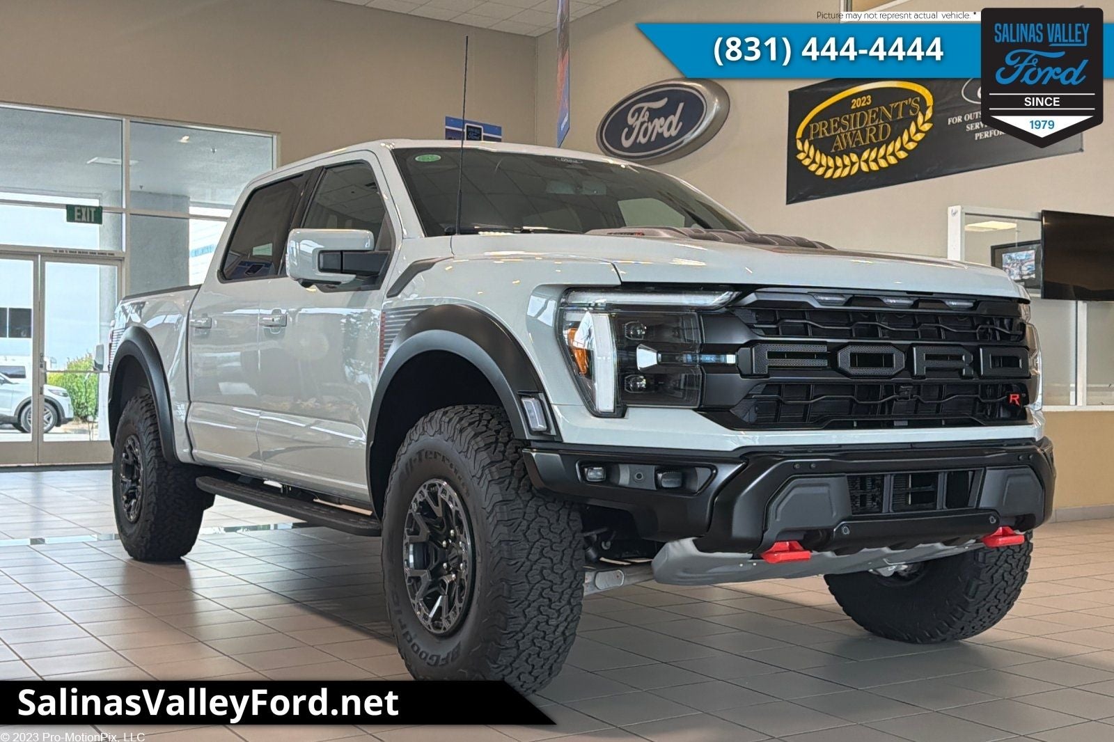 2026 Ford F-150 Raptor