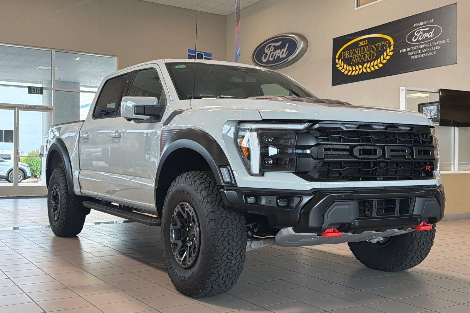 2026 Ford F-150 Raptor