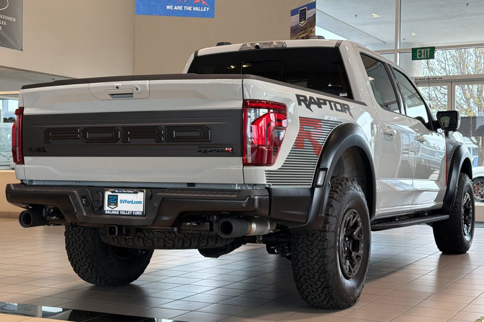 2026 Ford F-150 Raptor