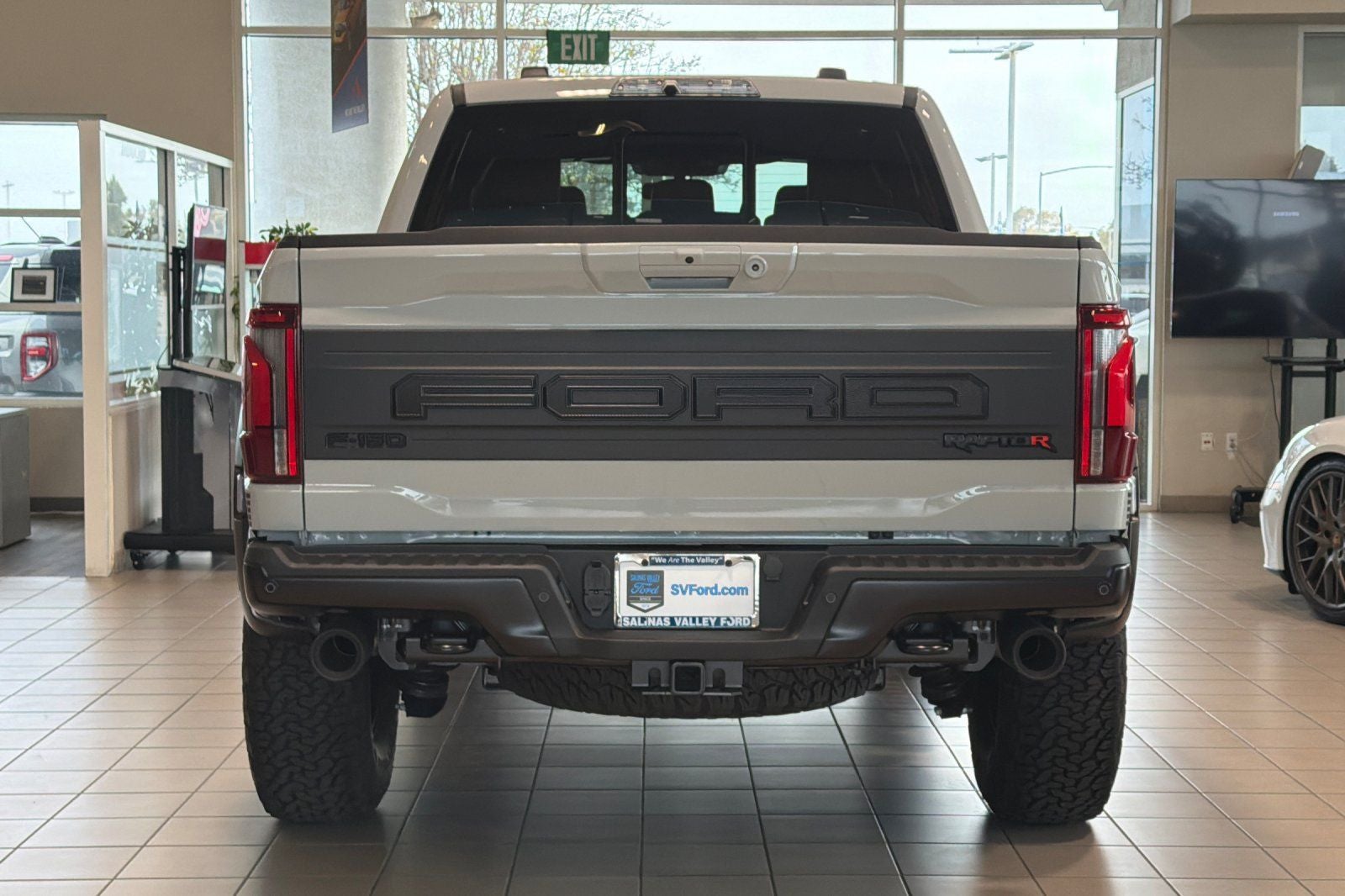 2026 Ford F-150 Raptor