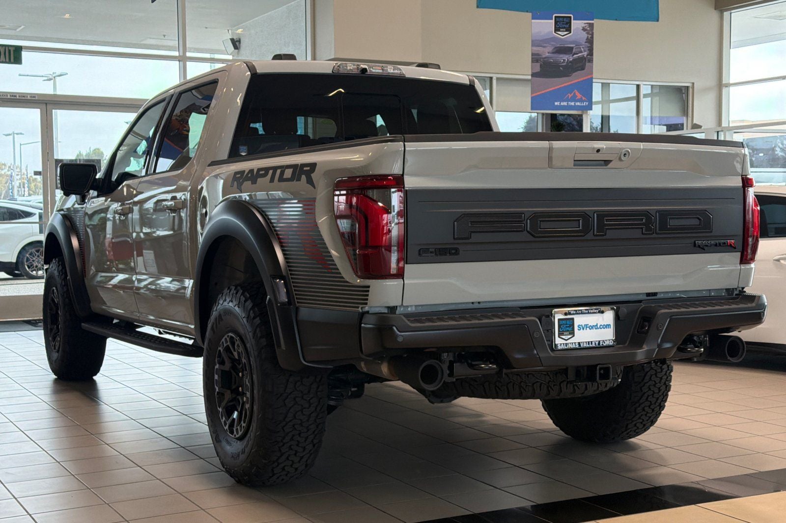 2026 Ford F-150 Raptor