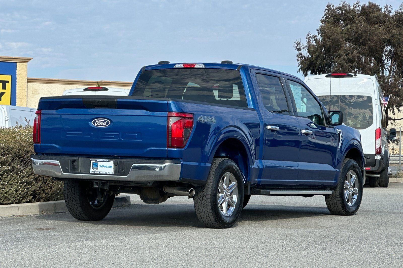 2025 Ford F-150 XLT