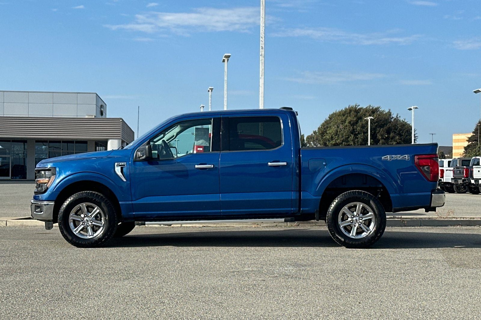 2025 Ford F-150 XLT