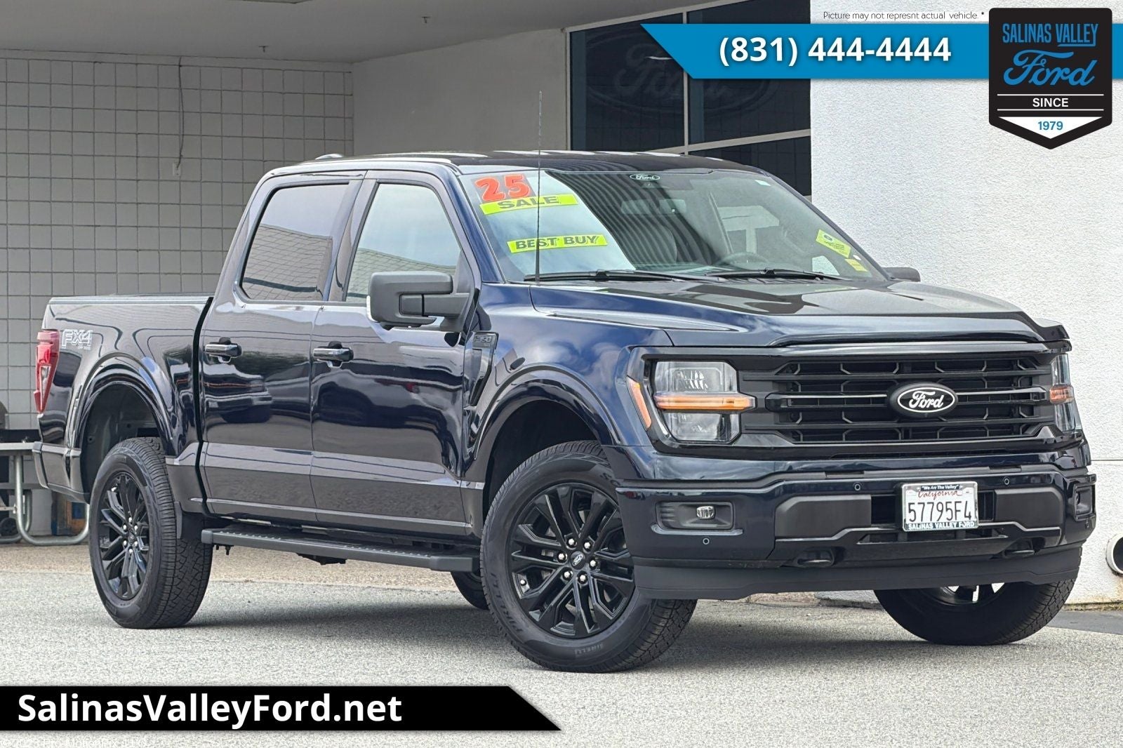 2025 Ford F-150 XLT