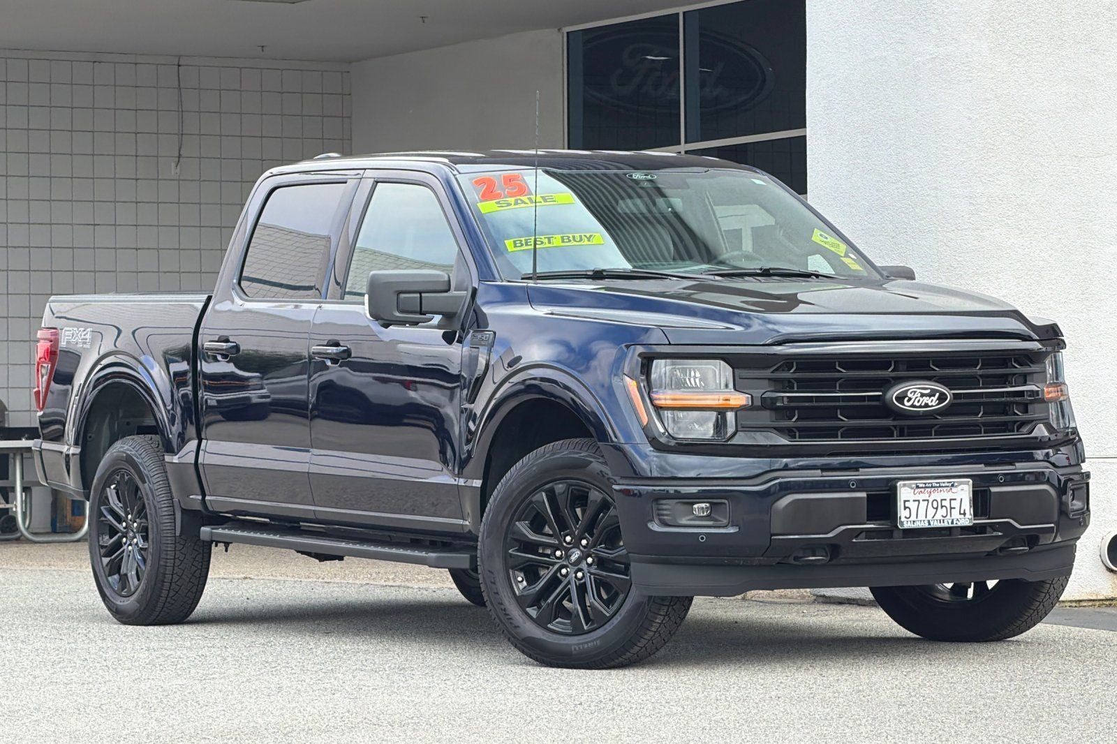 2025 Ford F-150 XLT