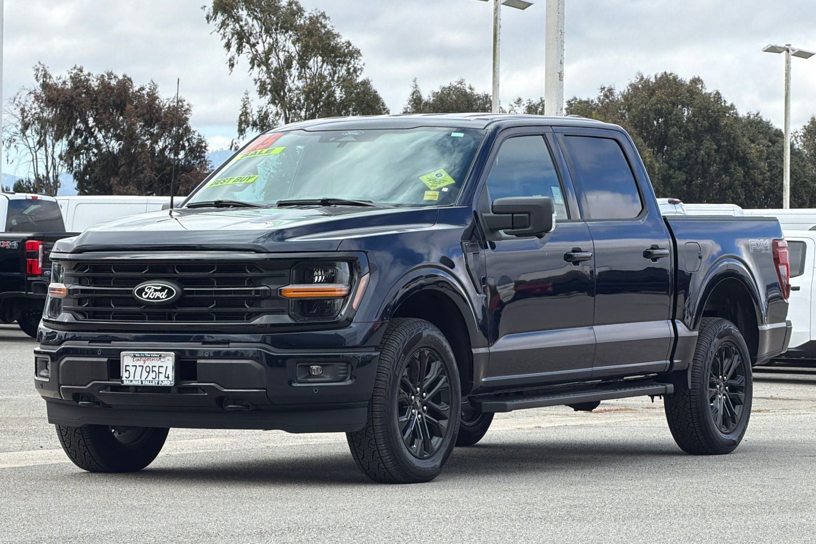 2025 Ford F-150 XLT