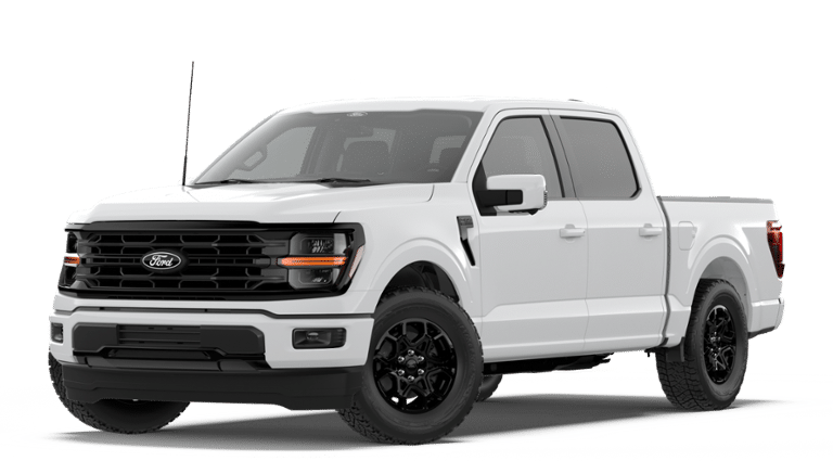 2026 Ford F-150 XLT 4x4 SuperCrew 5-1/2 Box's photo