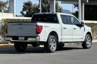 2024 Ford F-150 XLT