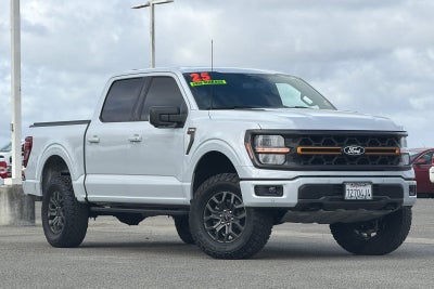 2025 Ford F-150 Tremor