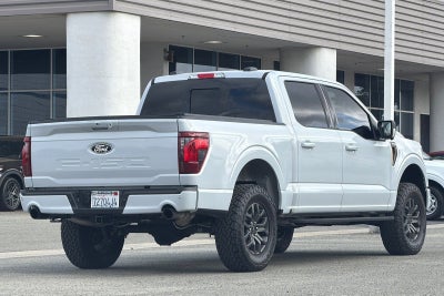 2025 Ford F-150 Tremor