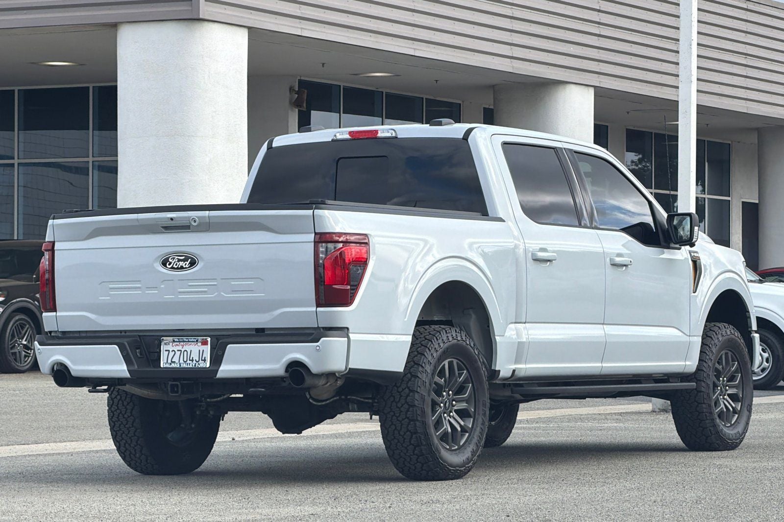 2025 Ford F-150 Tremor